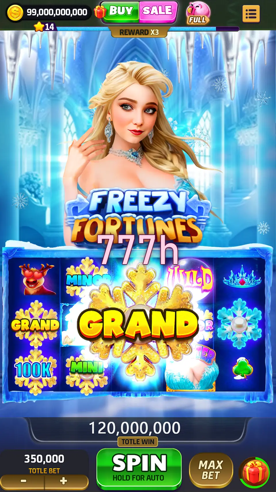 777h Login