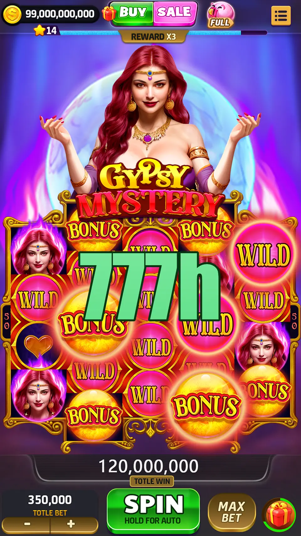 777h Login