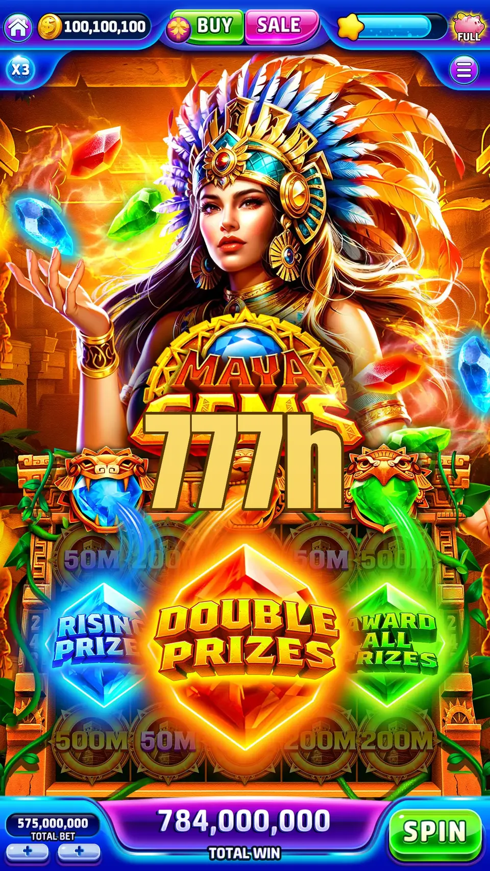 777h Login