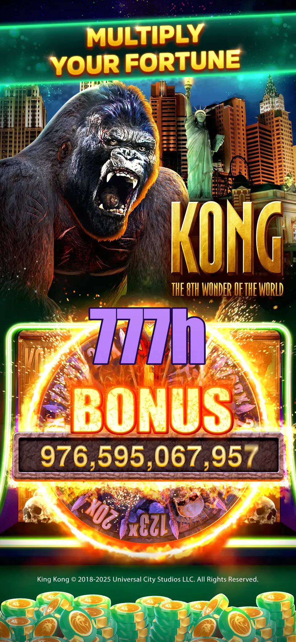 777h Preview - Oficial Baixar